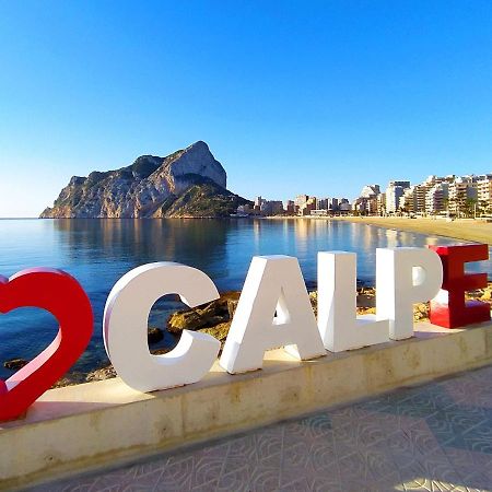 Holiday Home Junio By Interhome Calpe Buitenkant foto