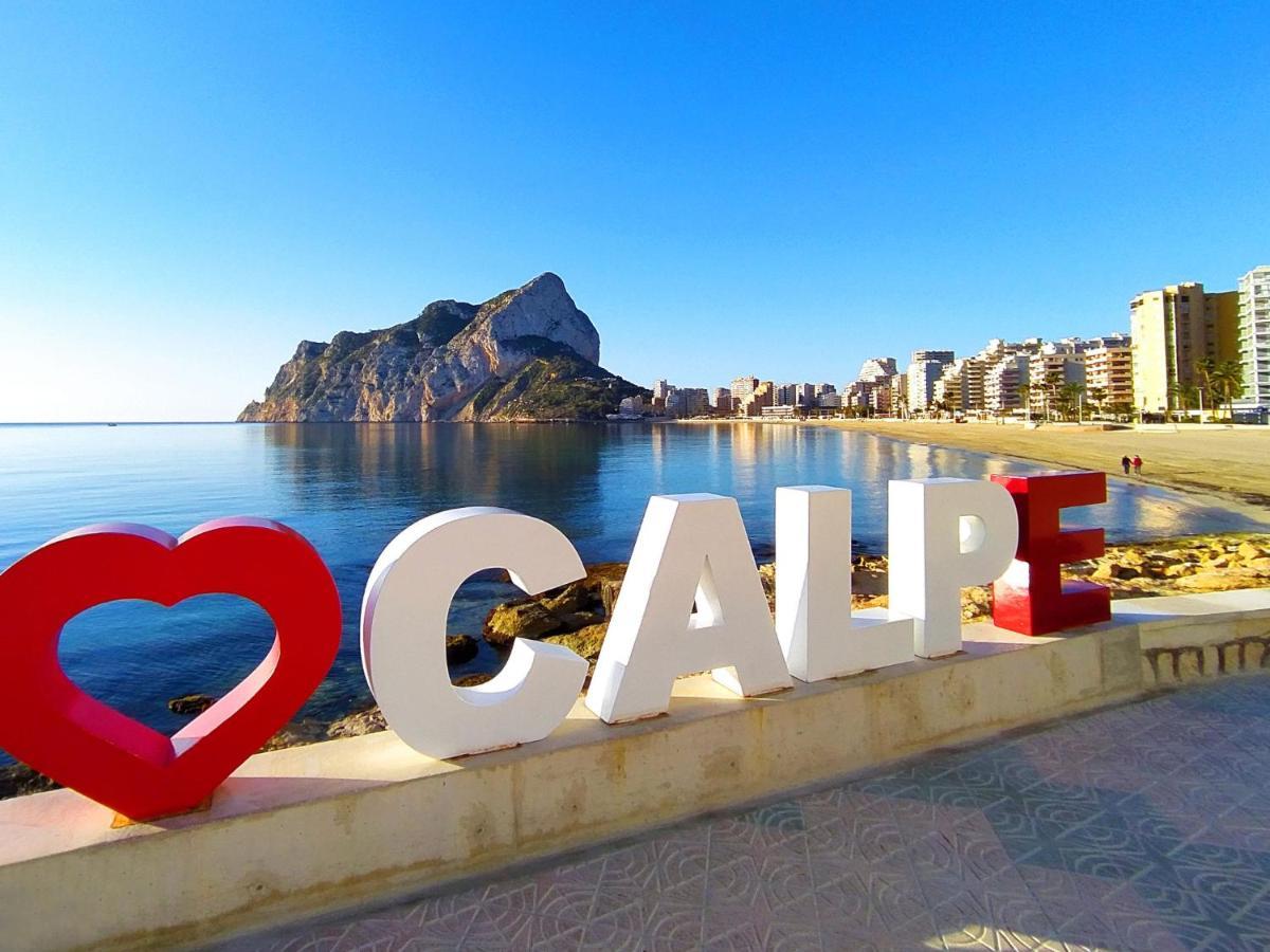 Holiday Home Junio By Interhome Calpe Buitenkant foto