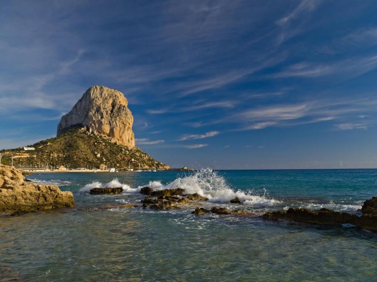 Holiday Home Junio By Interhome Calpe Buitenkant foto