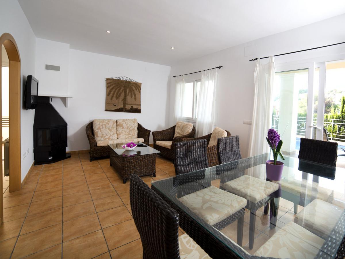 Holiday Home Junio By Interhome Calpe Buitenkant foto