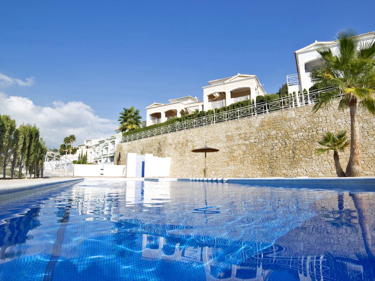 Holiday Home Junio By Interhome Calpe Buitenkant foto