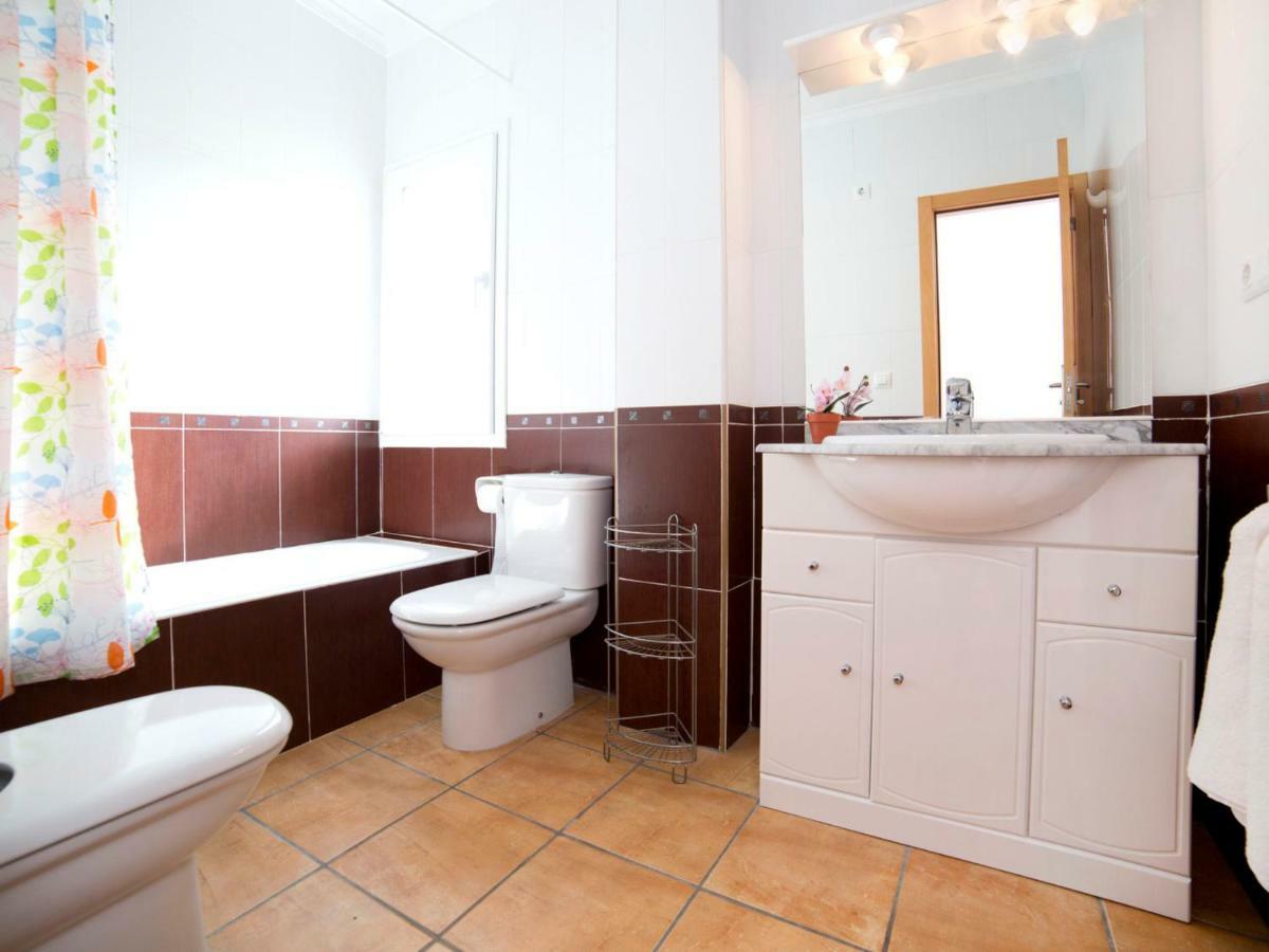 Holiday Home Junio By Interhome Calpe Buitenkant foto
