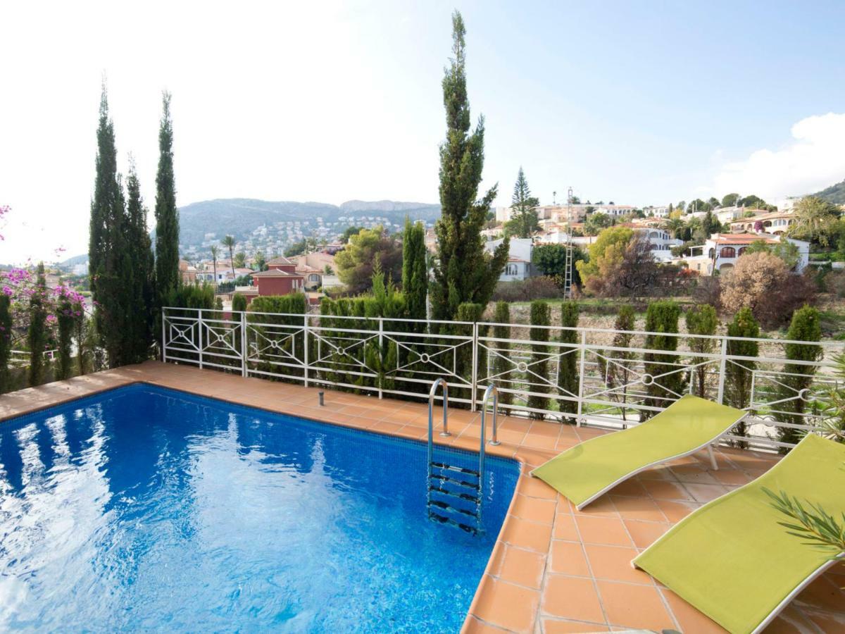 Holiday Home Junio By Interhome Calpe Buitenkant foto