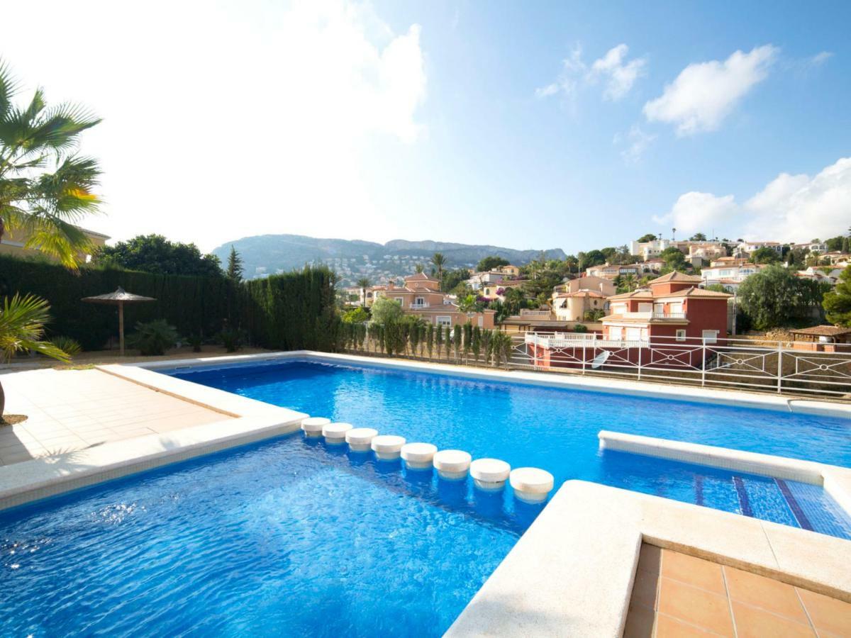 Holiday Home Junio By Interhome Calpe Buitenkant foto