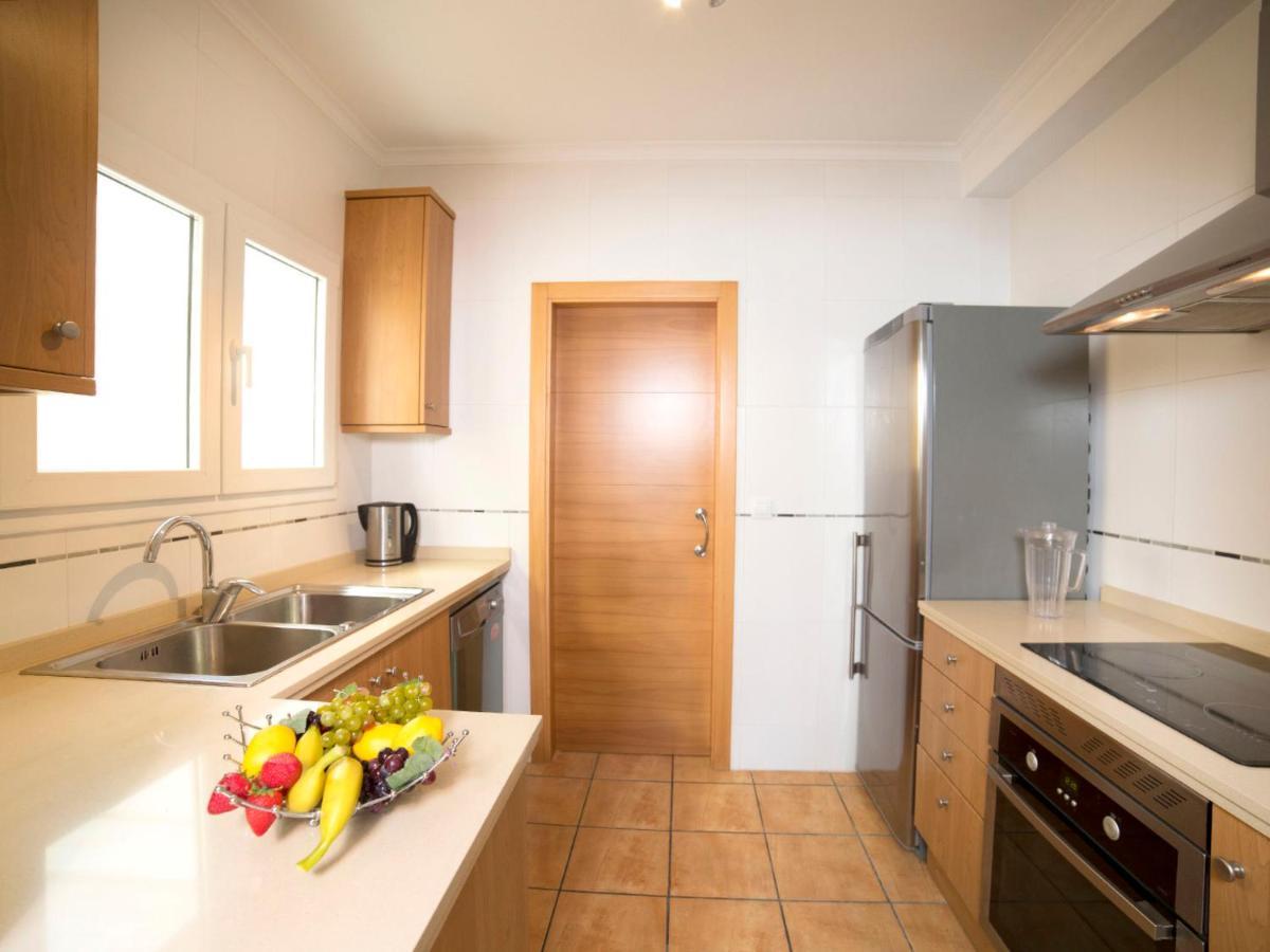 Holiday Home Junio By Interhome Calpe Buitenkant foto