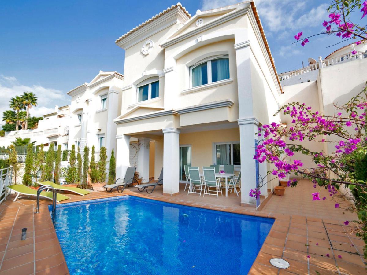 Holiday Home Junio By Interhome Calpe Buitenkant foto